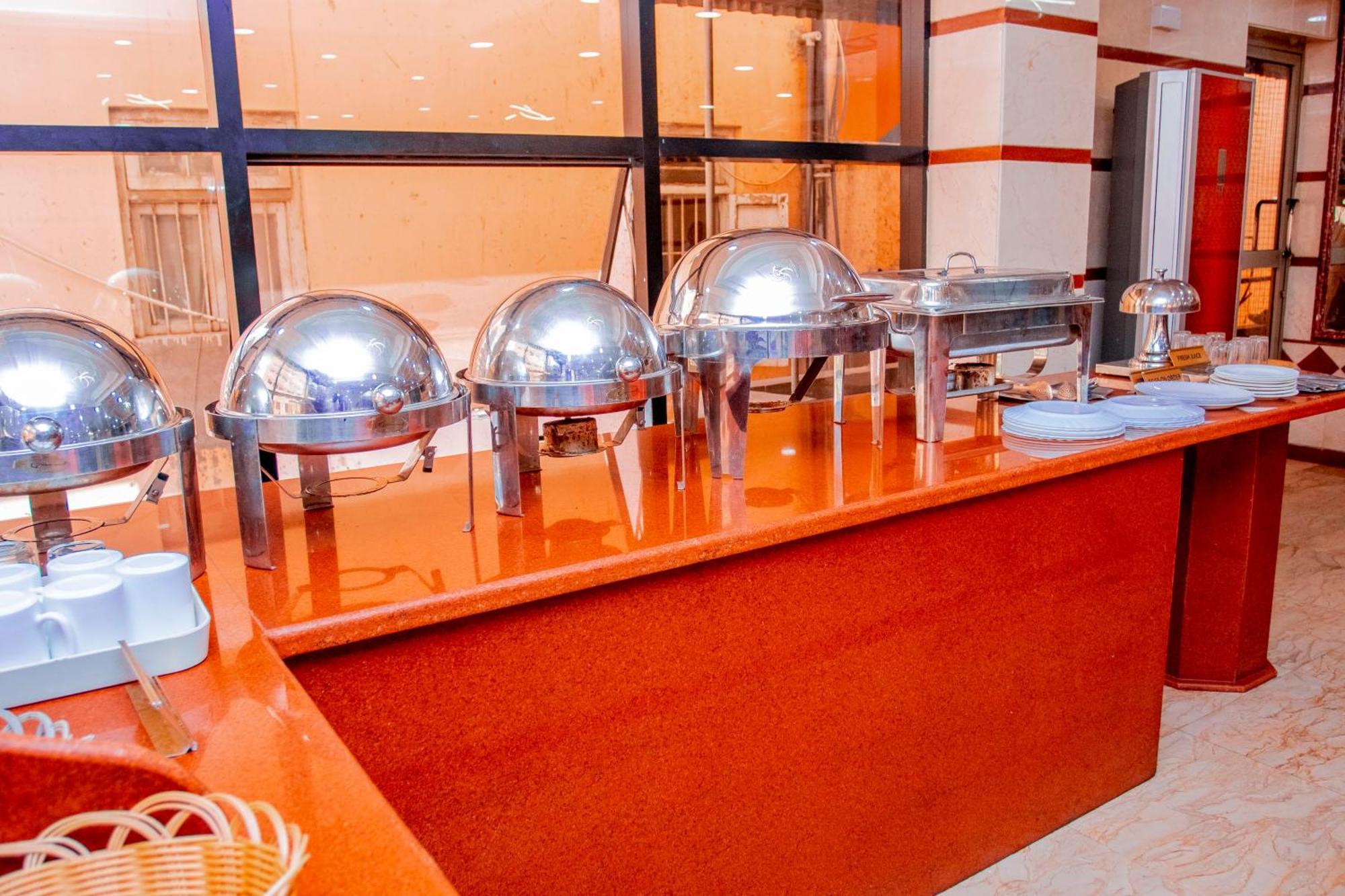 Sleep Inn Hotel - City Centre Dar es Salaam Exterior photo