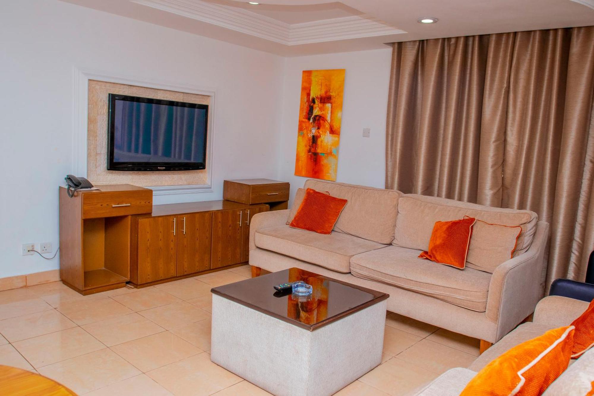Sleep Inn Hotel - City Centre Dar es Salaam Exterior photo