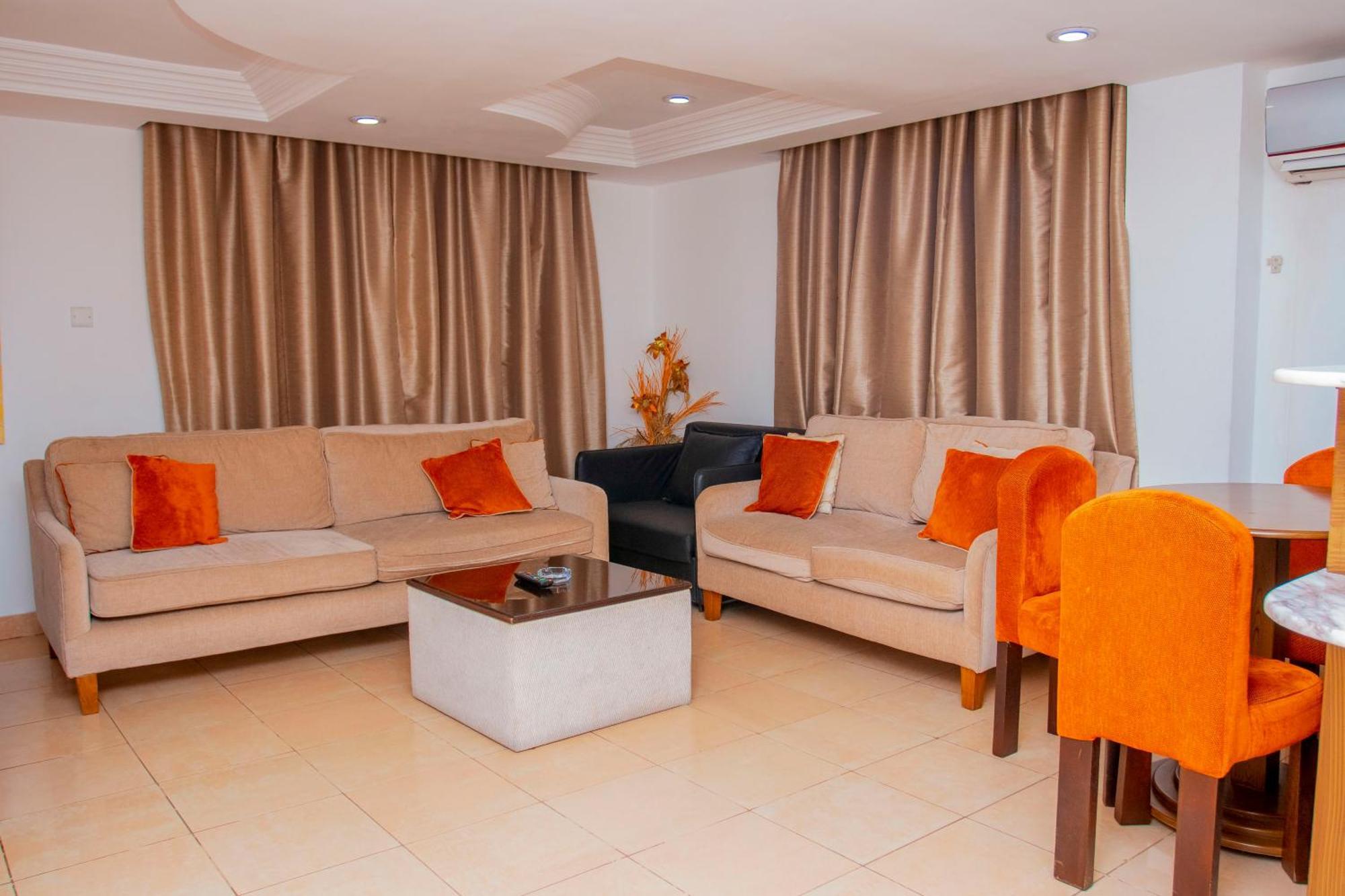 Sleep Inn Hotel - City Centre Dar es Salaam Exterior photo