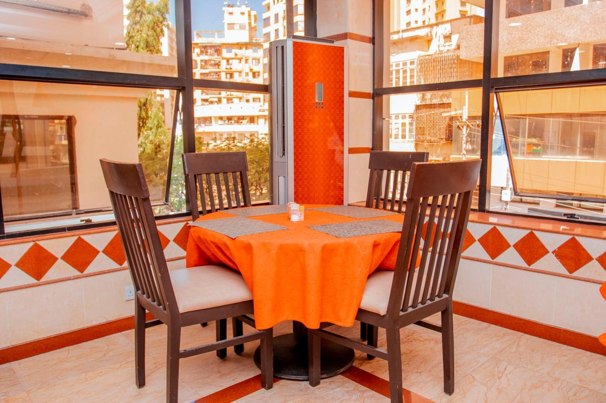Sleep Inn Hotel - City Centre Dar es Salaam Exterior photo
