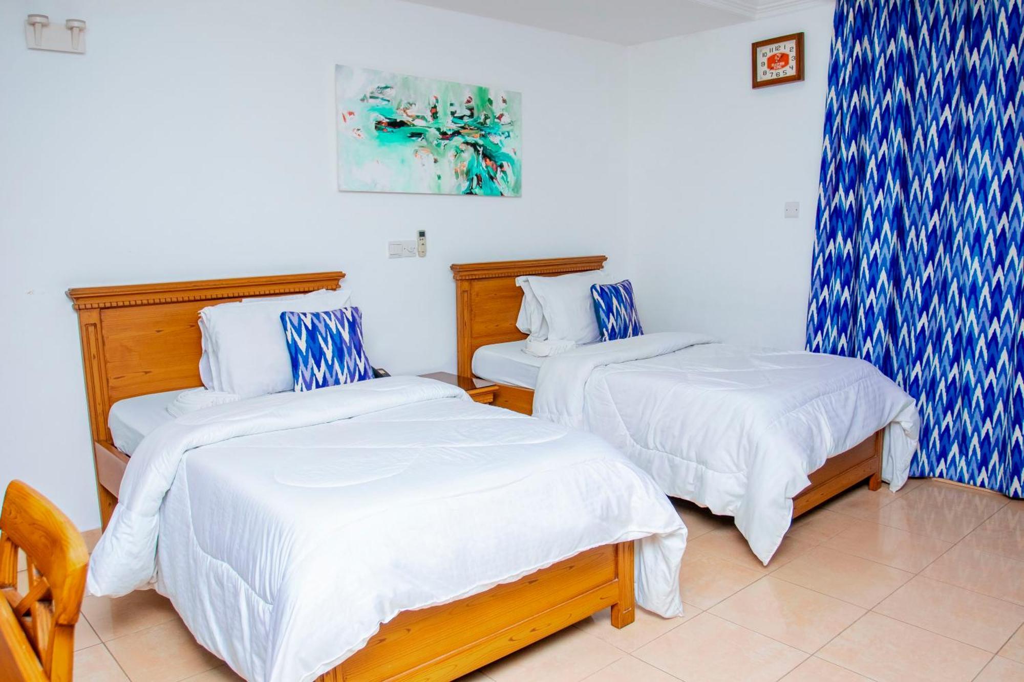 Sleep Inn Hotel - City Centre Dar es Salaam Exterior photo