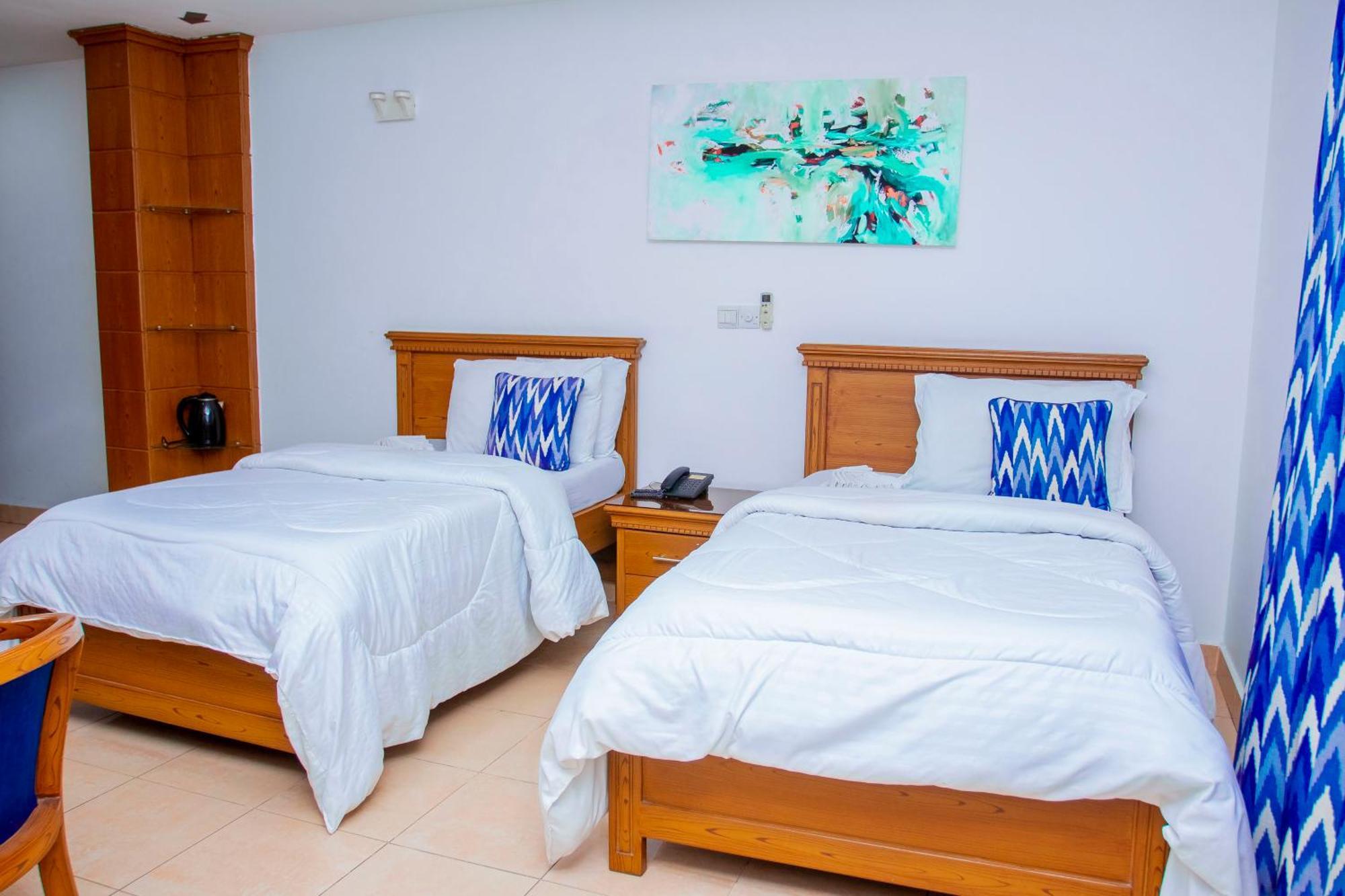 Sleep Inn Hotel - City Centre Dar es Salaam Exterior photo