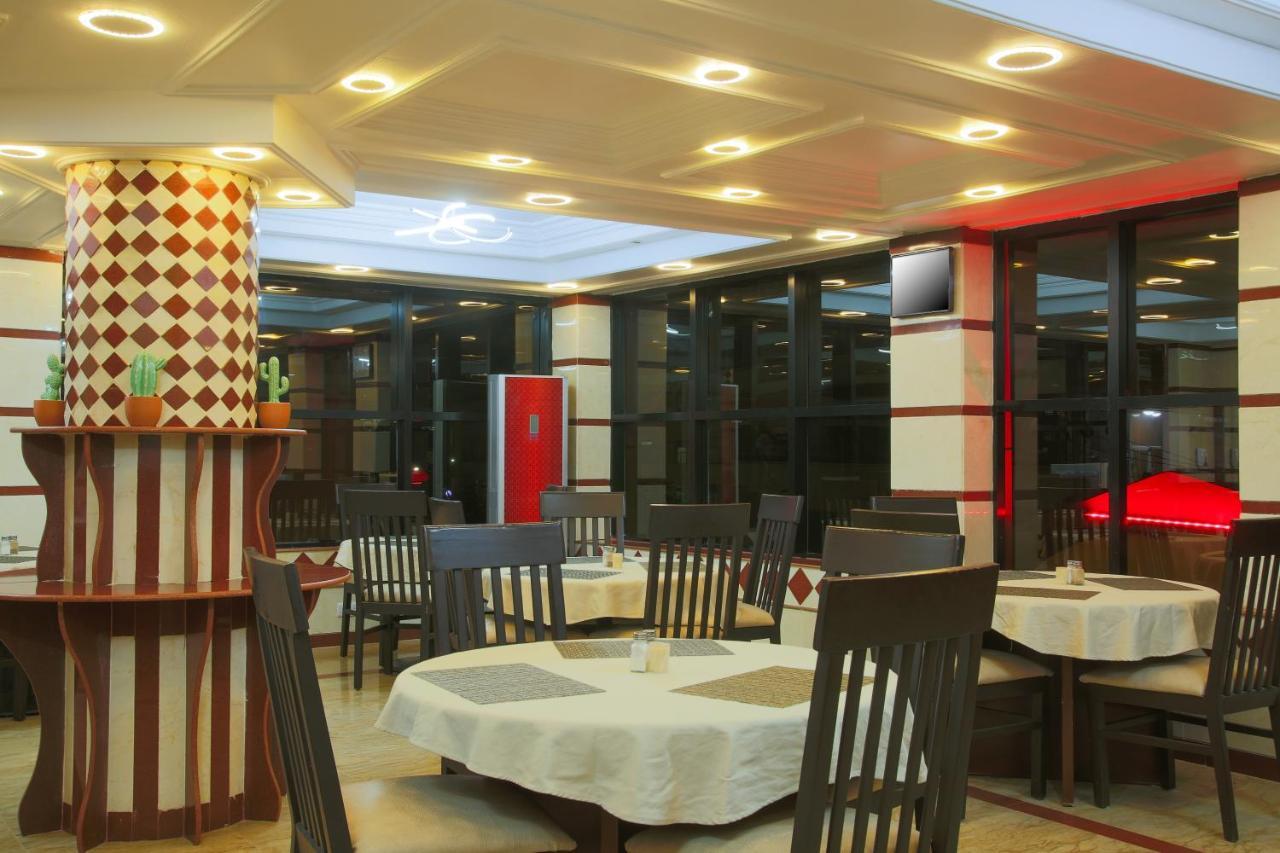 Sleep Inn Hotel - City Centre Dar es Salaam Exterior photo