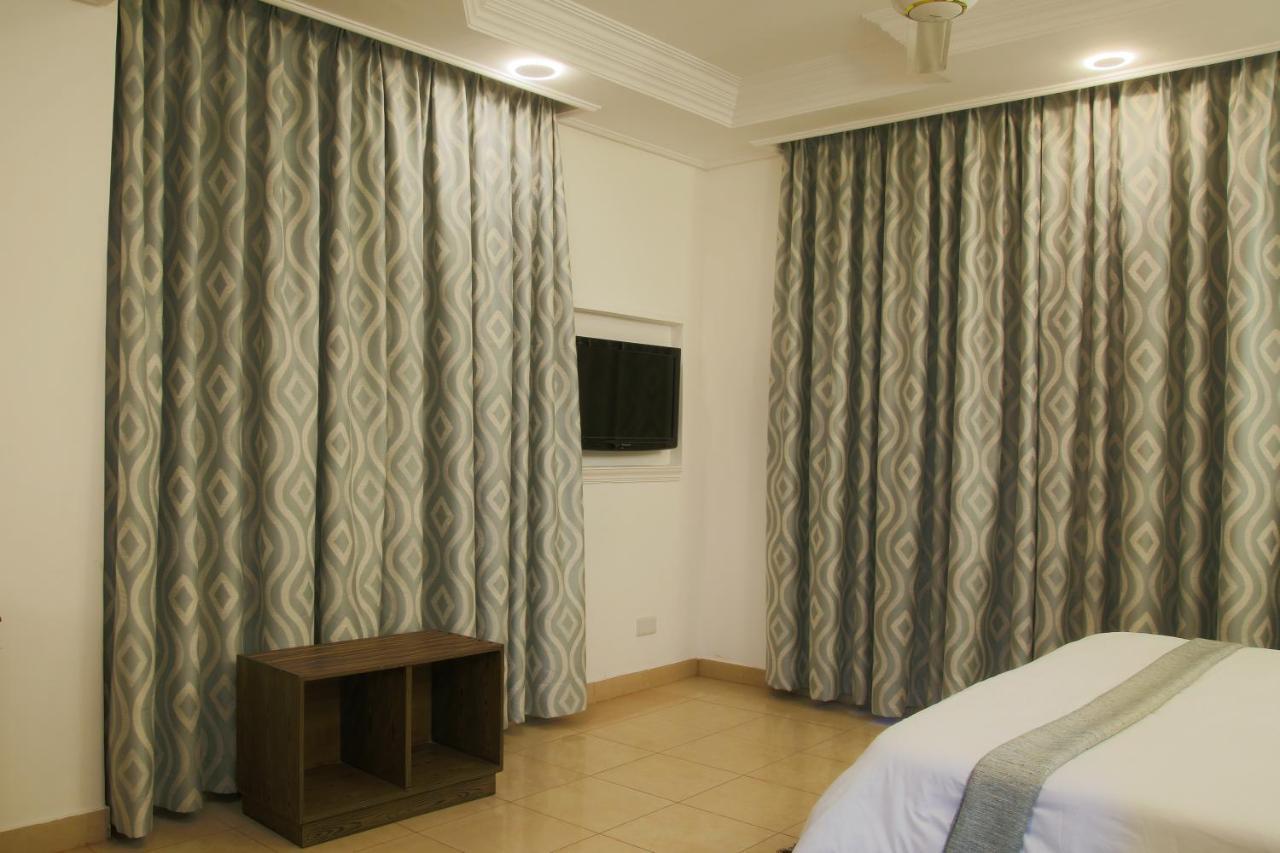 Sleep Inn Hotel - City Centre Dar es Salaam Exterior photo