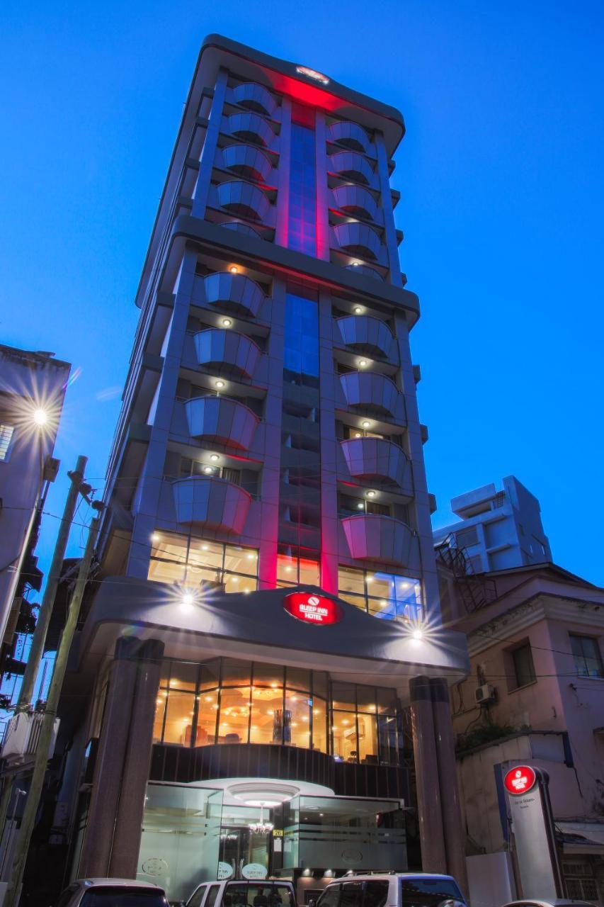 Sleep Inn Hotel - City Centre Dar es Salaam Exterior photo